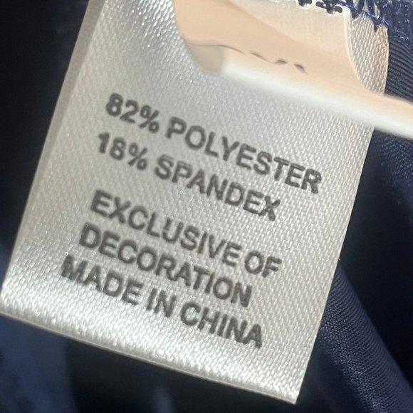 Women 2XL Size Tankini Stripe Printed Tank High Waist 2 Piece Swimsuits with Boy - Picture 11 of 15